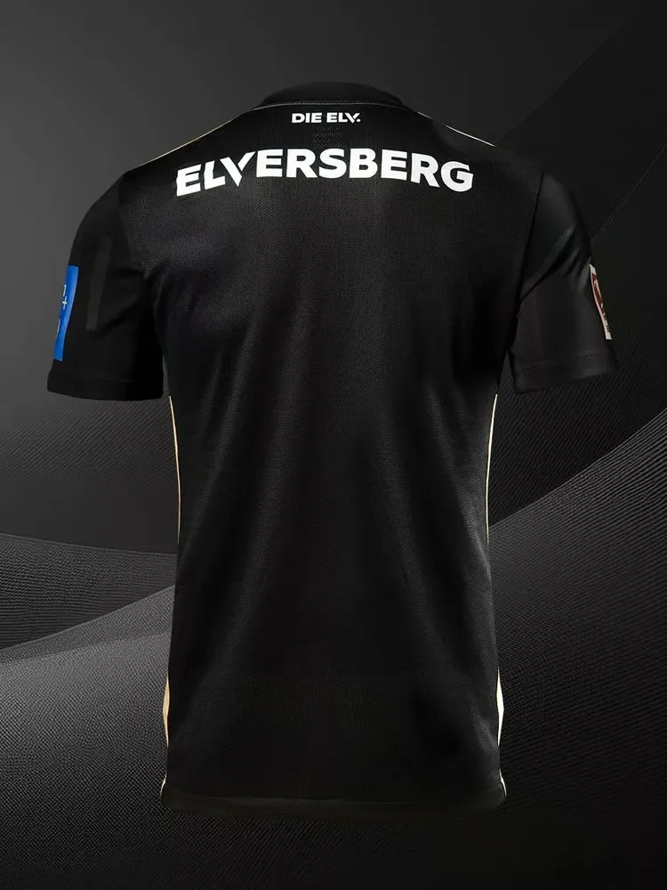 Camisa de visitante para hombre SV Elversberg 2024/25 - Imagen 2