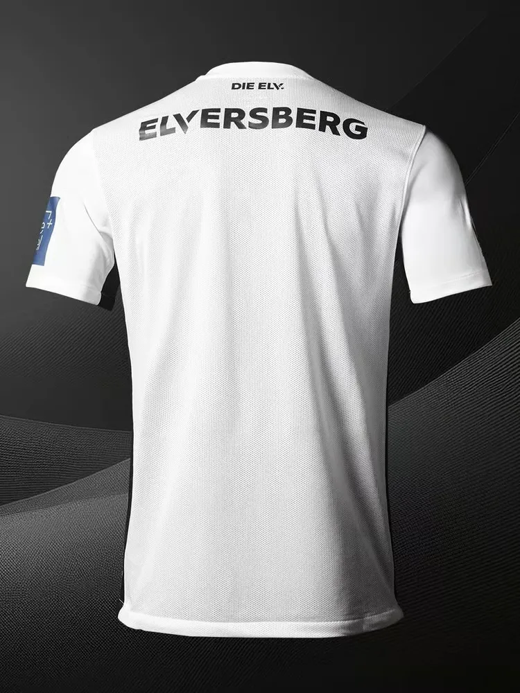 Camisa de casa para niño SV Elversberg 2024/25 - Imagen 2