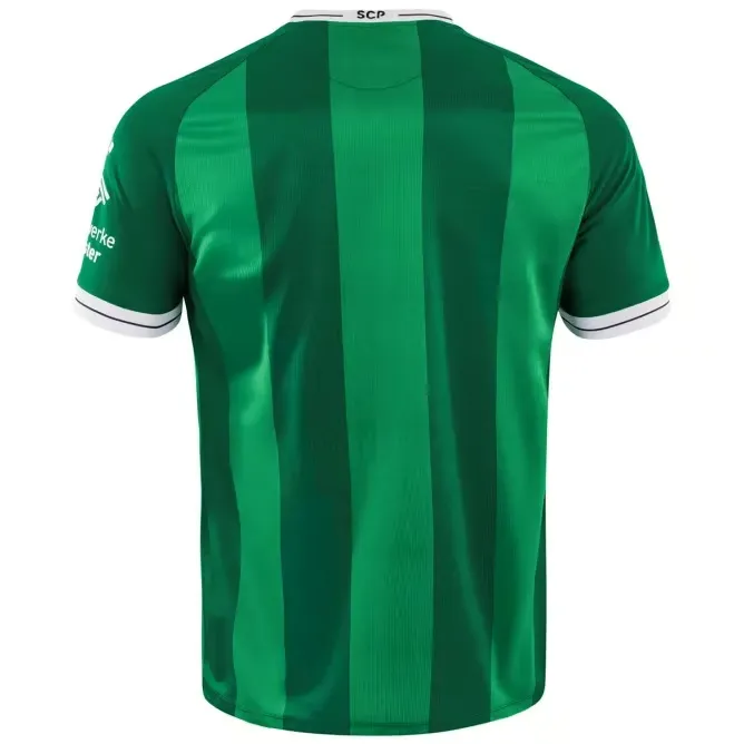 Camiseta Local SC Preußen Münster 2025/26 Mujer - Imagen 2