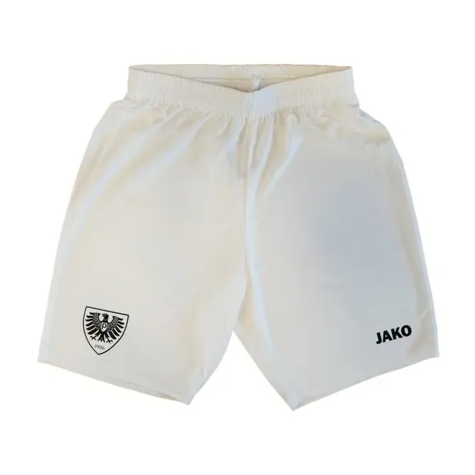 Pantalones Cortos Segunda SC Preußen Münster 2025/26 Mujer