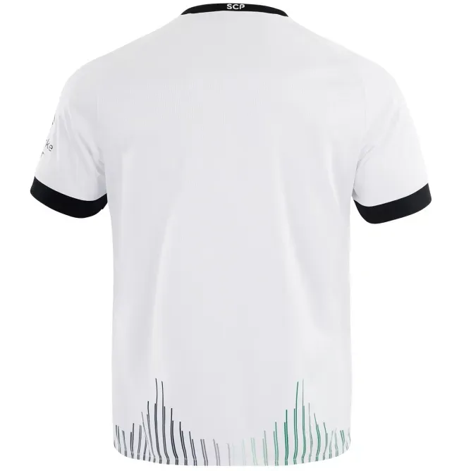 Camiseta Segunda SC Preußen Münster 2025/26 Hombre - Imagen 2