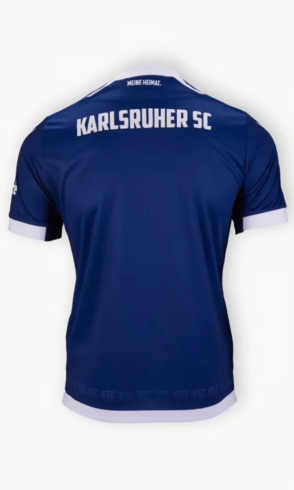 Camiseta local Karlsruher SC 2024/25 para mujer - Imagen 2