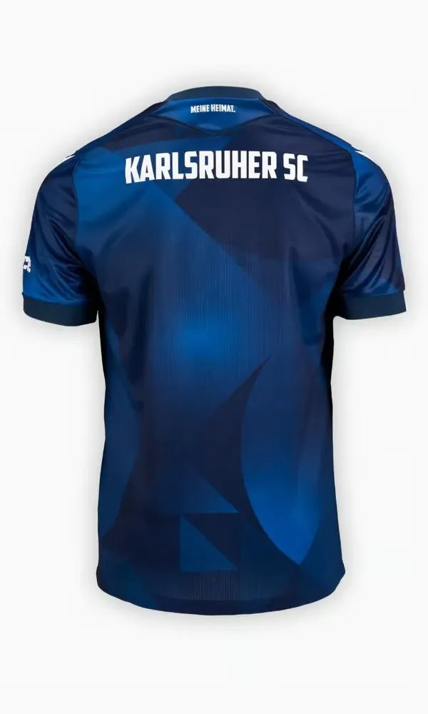 Camiseta Tercera Karlsruher SC 2025/26 Niño - Imagen 2