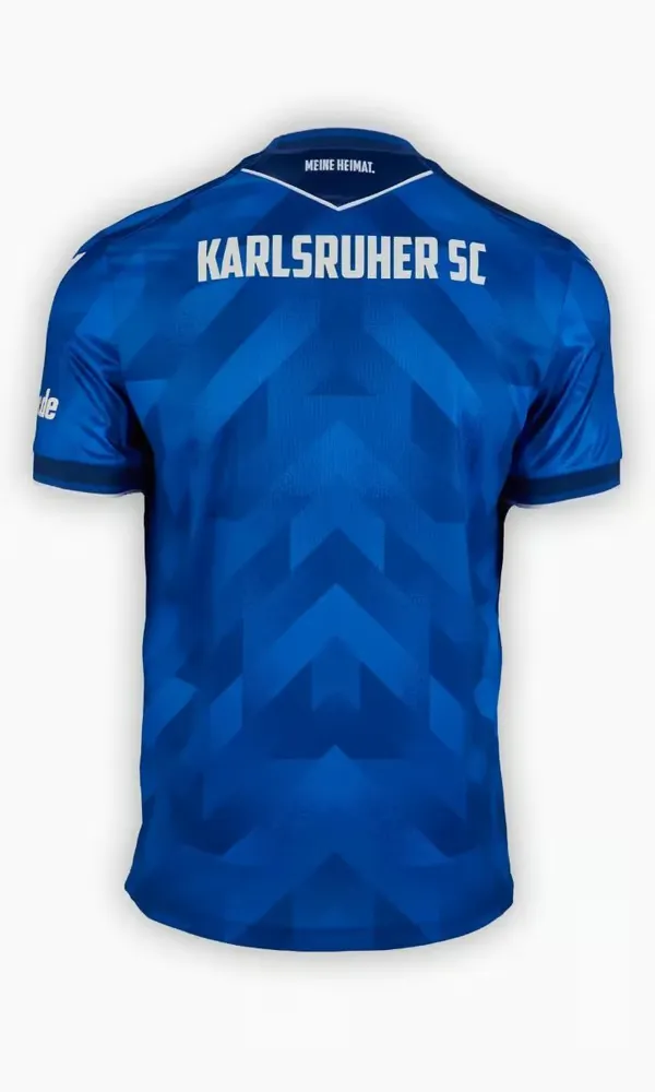 Camiseta de Local Karlsruher SC 2025/26 para Niño - Imagen 2