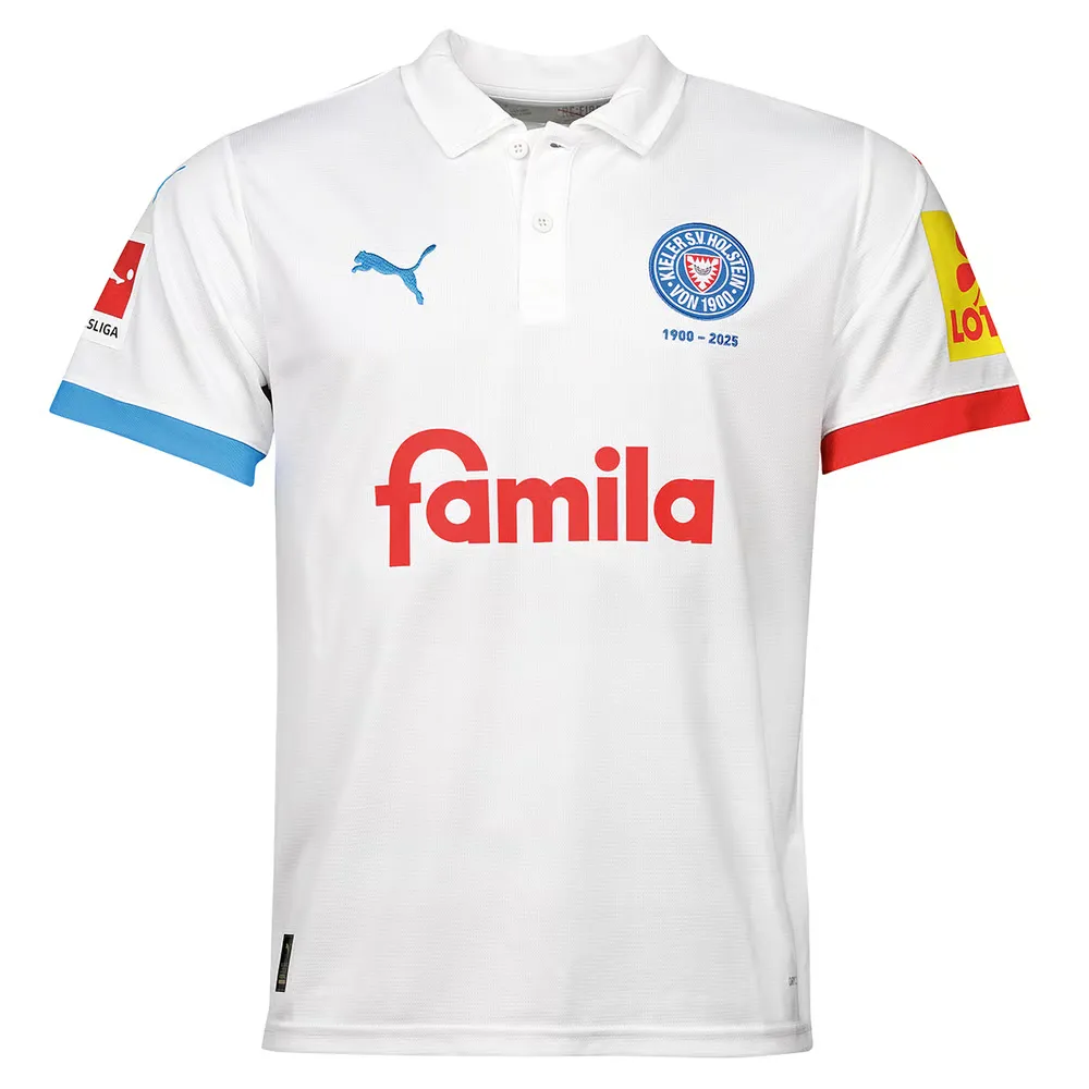 Camiseta especial Holstein Kiel 2024/25 mujer