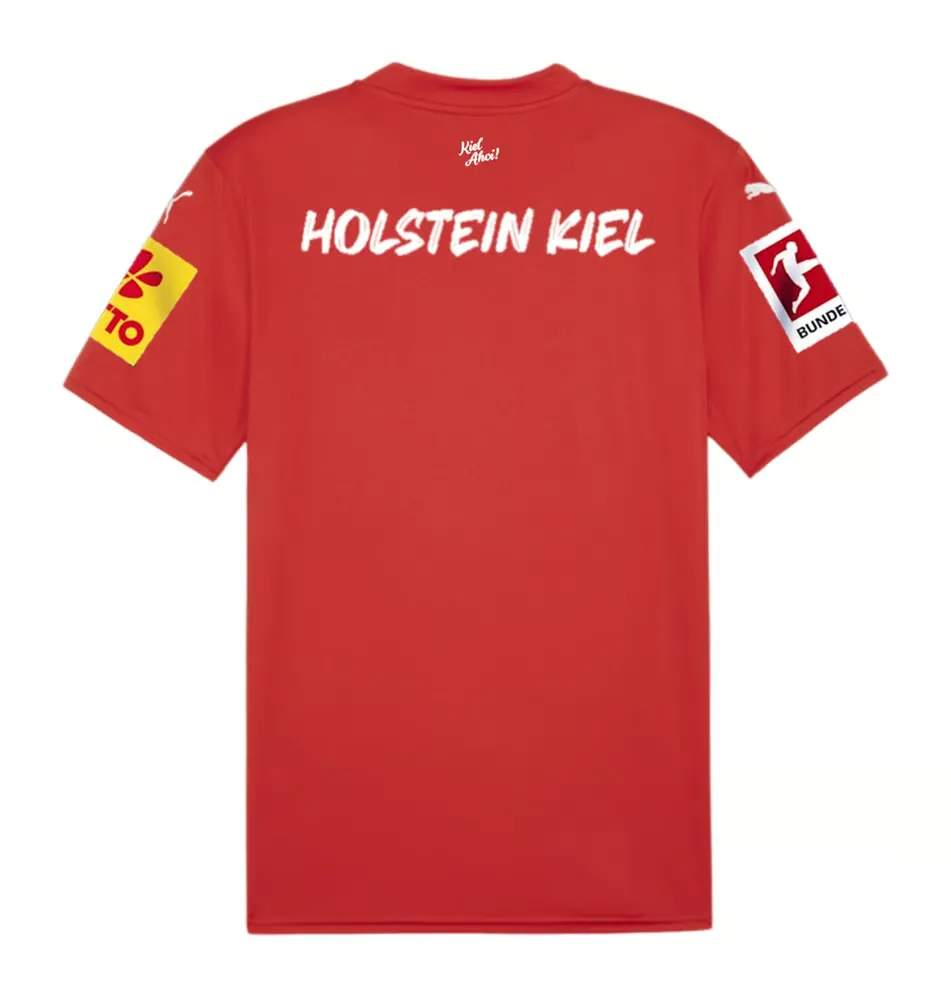 Camisa de tercera equipación para hombre Holstein Kiel 2024/25 - Imagen 2