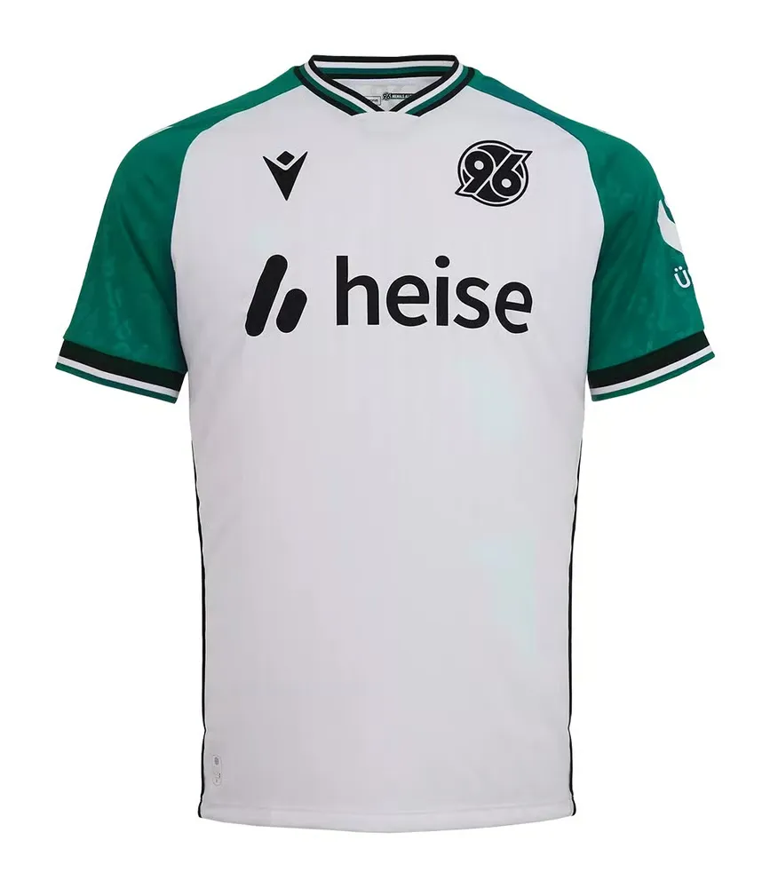Camiseta tercera Hannover 96 2024/25 para hombre