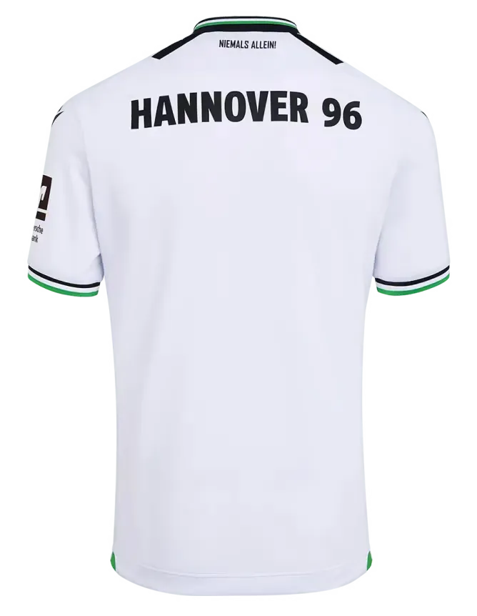 Camiseta Tercera Hannover 96 2025/26 Niño - Imagen 2