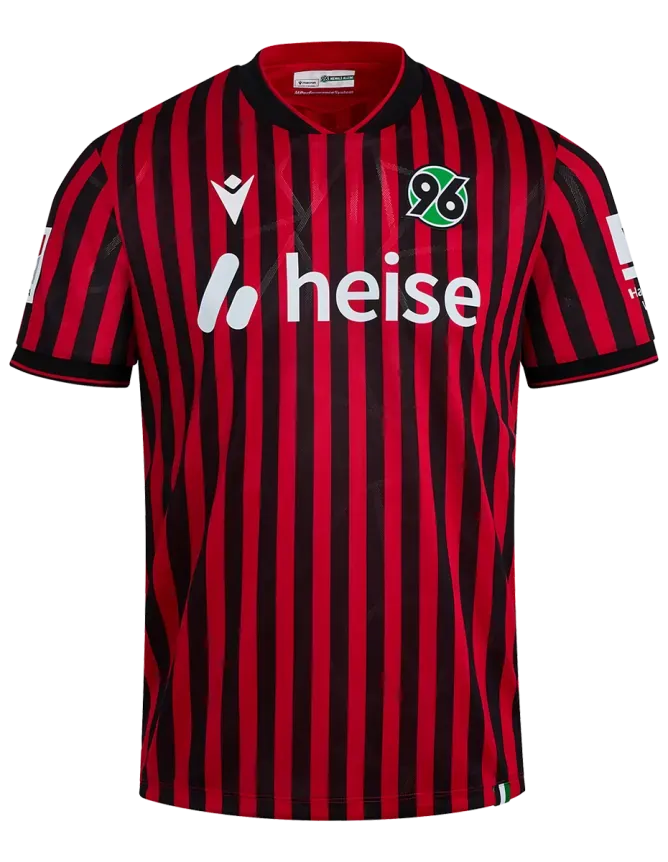 Camiseta local Hannover 96 2025/26 niño