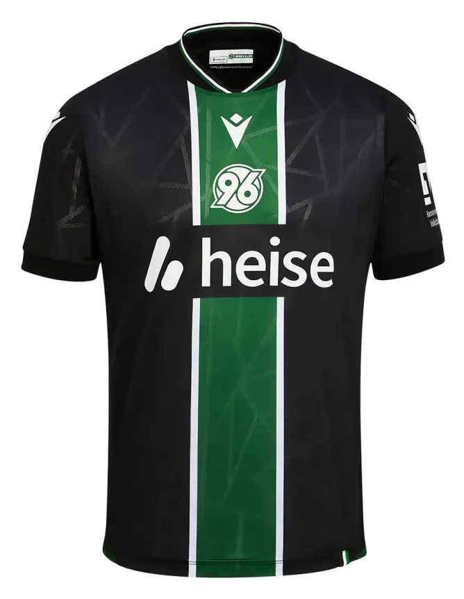 Camiseta de Visitante Niño Hannover 96 2025/26