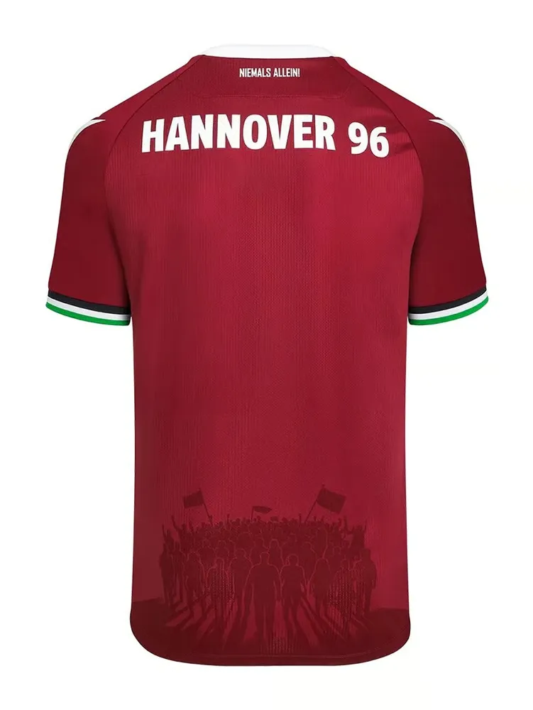 Camiseta Especial Hannover 96 2024/25 para Niño - Imagen 2