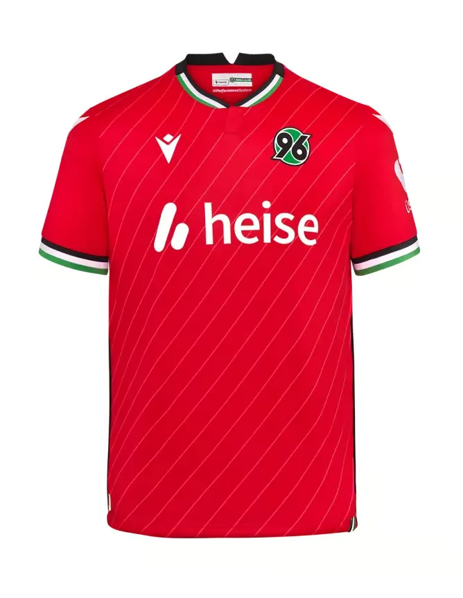 Camiseta local Hannover 96 2024/25 para niño