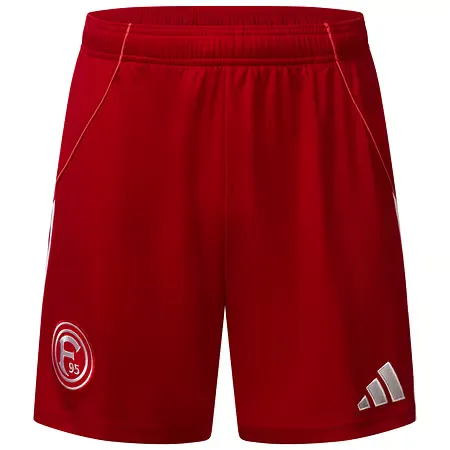 Pantalones cortos local mujer Fortuna Düsseldorf 2025/26