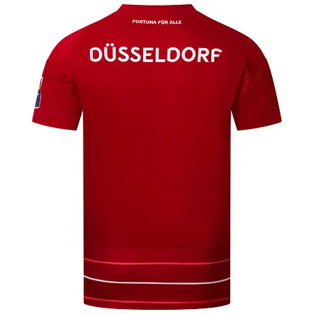 Camiseta local mujer Fortuna Düsseldorf 2025/26 - Imagen 2