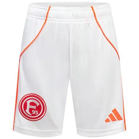 Mujer Pantalones Cortos de Visitante Fortuna Düsseldorf 2025/26