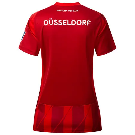 Camisa de casa para mujer Fortuna Düsseldorf 2024/25 - Imagen 2