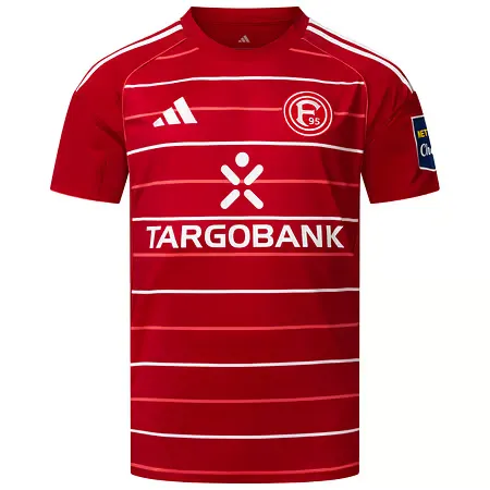 Camiseta local hombre Fortuna Düsseldorf 2025/26