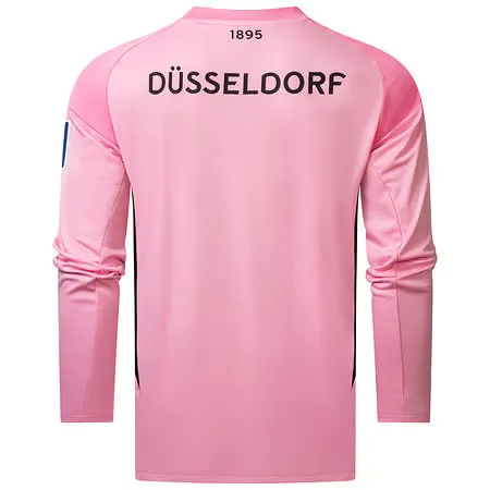 Camiseta Portero Manga Larga Fortuna Düsseldorf 2025/26 Hombre - Imagen 2