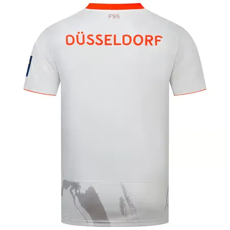 Hombre Camiseta de Visitante Fortuna Düsseldorf 2025/26 - Imagen 2