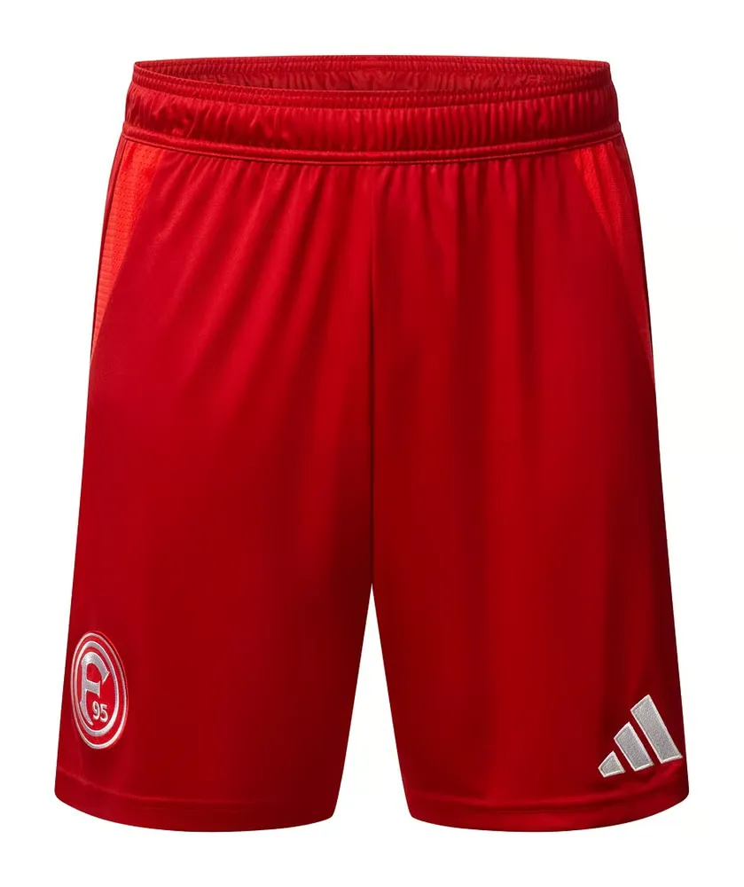 Pantalones cortos de casa para hombre Fortuna Düsseldorf 2024/25
