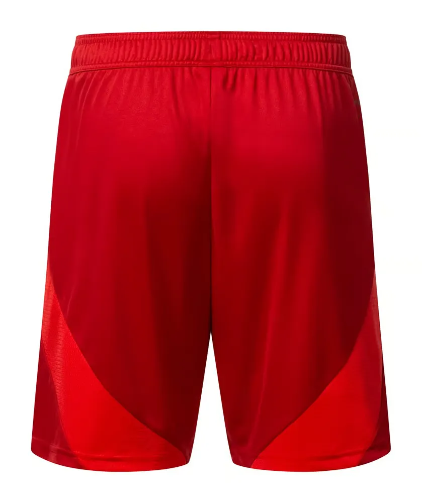 Pantalones cortos de casa para hombre Fortuna Düsseldorf 2024/25 - Imagen 2