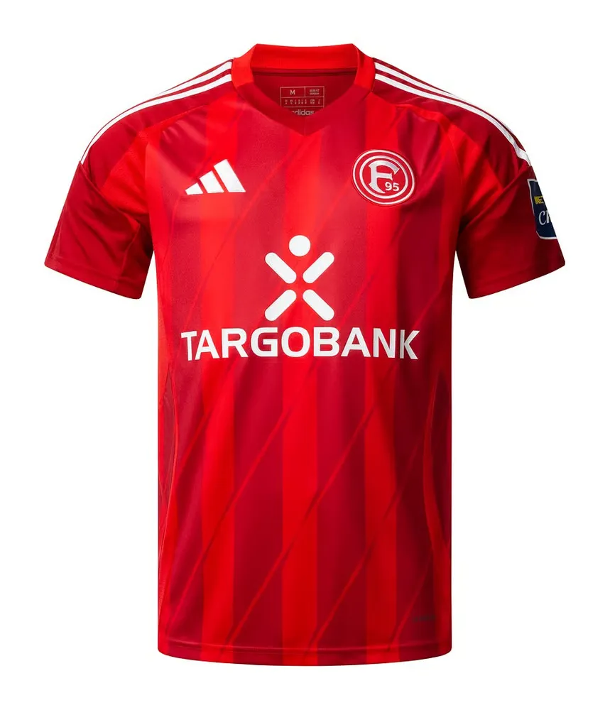 Camisa de casa para hombre Fortuna Düsseldorf 2024/25