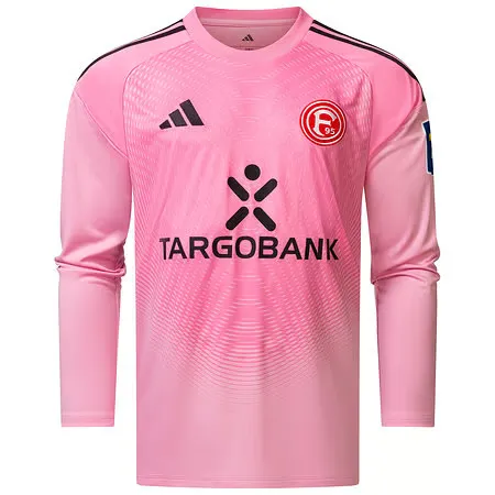 Camiseta Portero Manga Larga Fortuna Düsseldorf 2025/26 Niño