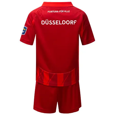 Kit de casa para niño Fortuna Düsseldorf 2024/25 - Imagen 2