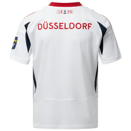 Camisa de visitante para niño Fortuna Düsseldorf 2024/25 - Imagen 2