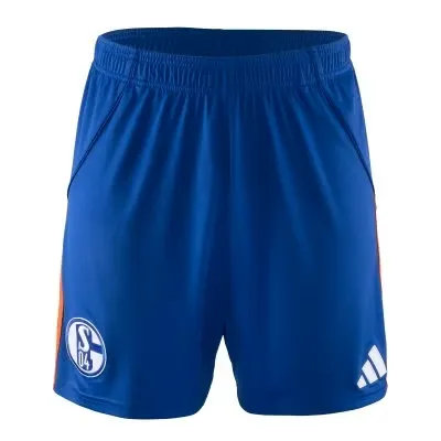 Mujer Pantalones Cortos Third FC Schalke 04 2025/26 – Azul