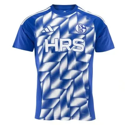 Mujer Camiseta de Prepartido Third FC Schalke 04 2025/26