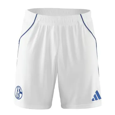 Mujer Pantalones cortos local FC Schalke 04 2025/26
