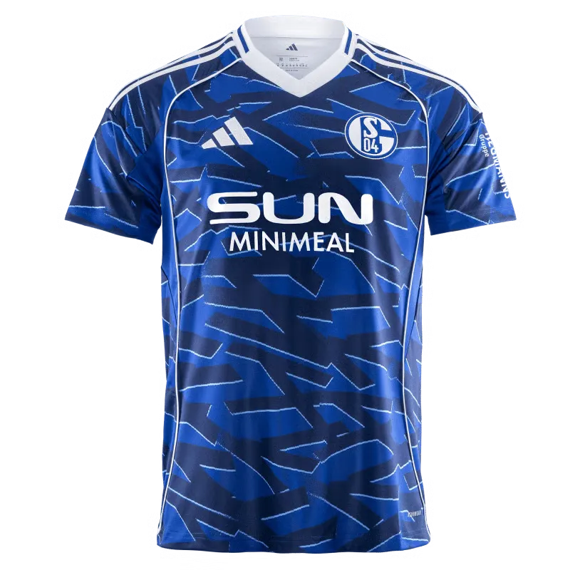 Mujer Camiseta local FC Schalke 04 2025/26