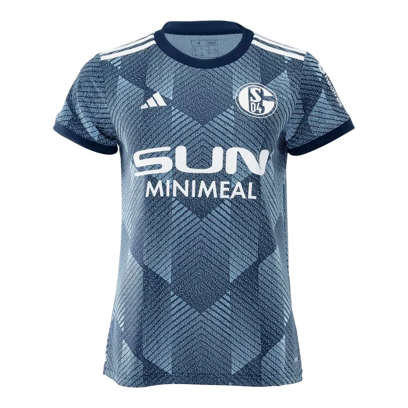 Camiseta de tercera equipación de mujeres FC Schalke 04 2024/25