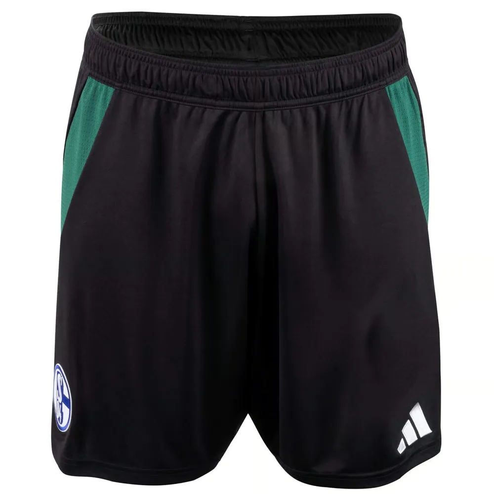 Pantalones cortos de visitante de mujeres FC Schalke 04 2024/25