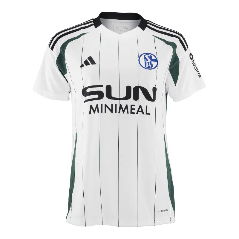 Camiseta de visitante de mujeres FC Schalke 04 2024/25