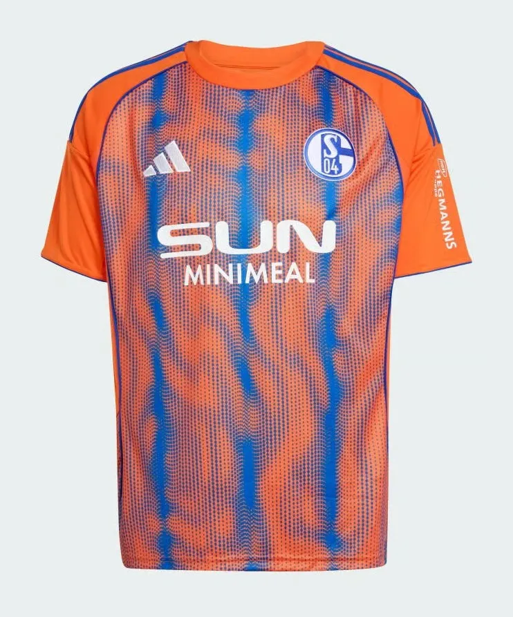 Hombre Camiseta Third FC Schalke 04 2025/26