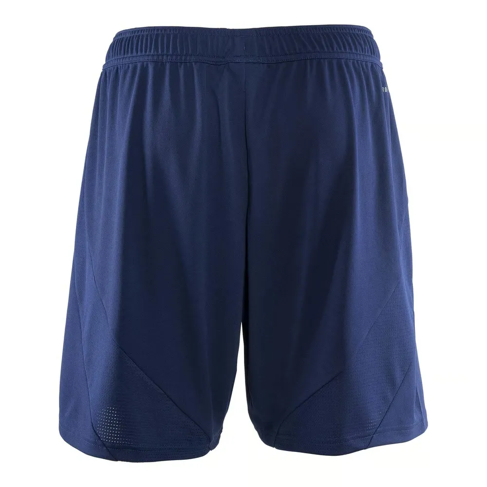 Pantalones cortos de tercera equipación de hombres FC Schalke 04 2024/25 - Imagen 2