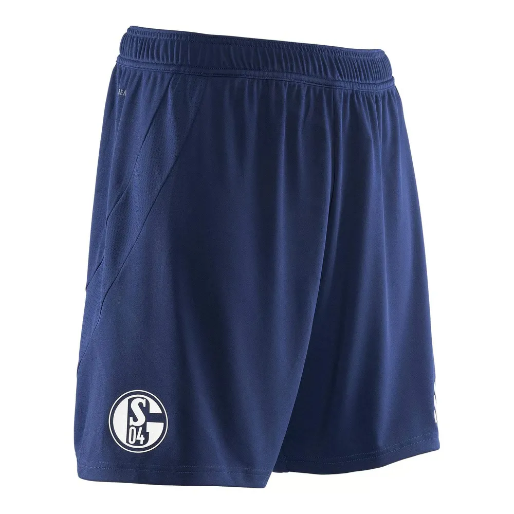 Pantalones cortos de tercera equipación de hombres FC Schalke 04 2024/25 - Imagen 3