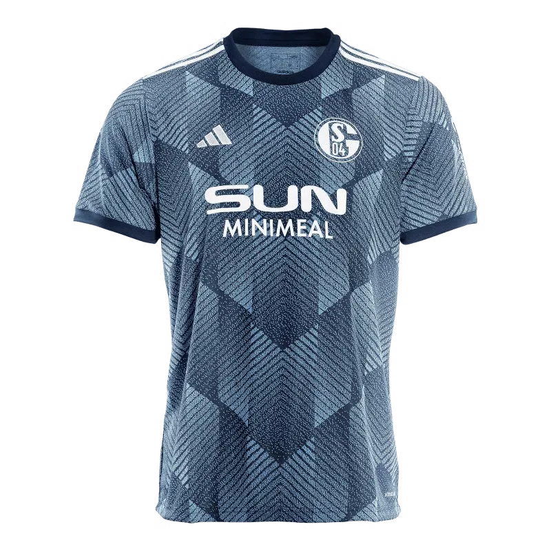 Camiseta de tercera equipación de hombres FC Schalke 04 2024/25