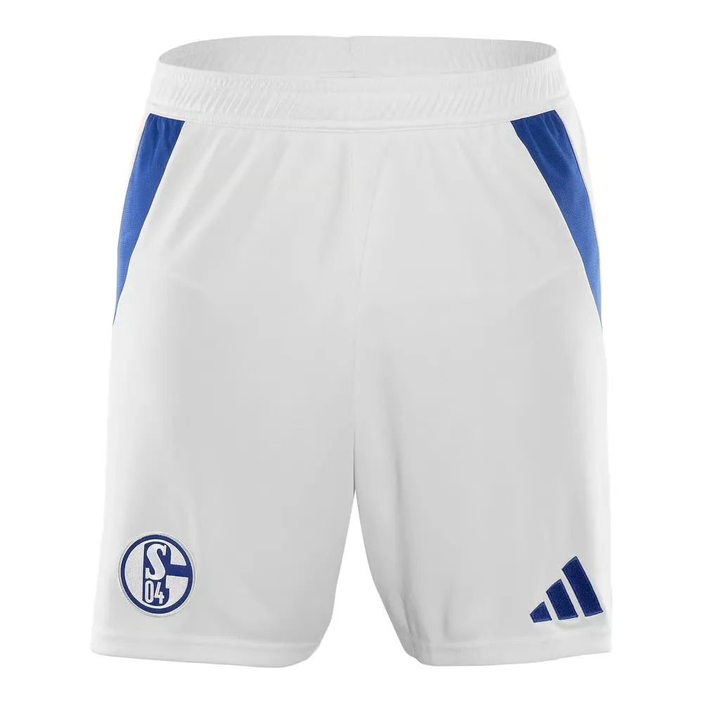 Pantalones cortos de local de hombres FC Schalke 04 2024/25