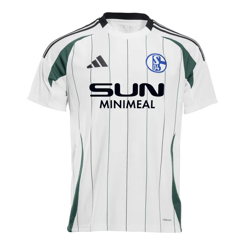 Camiseta de visitante de hombres FC Schalke 04 2024/25