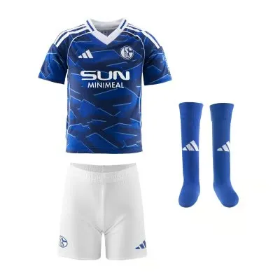 Niño Conjunto local FC Schalke 04 2025/26