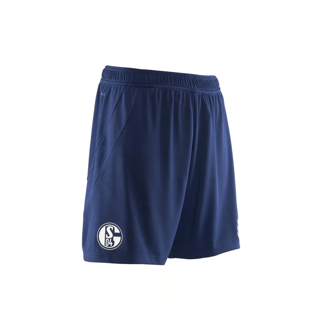 Pantalones cortos de tercera equipación de niños FC Schalke 04 2024/25 - Imagen 3