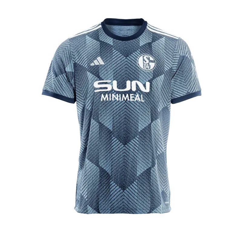 Camiseta de tercera equipación de niños FC Schalke 04 2024/25