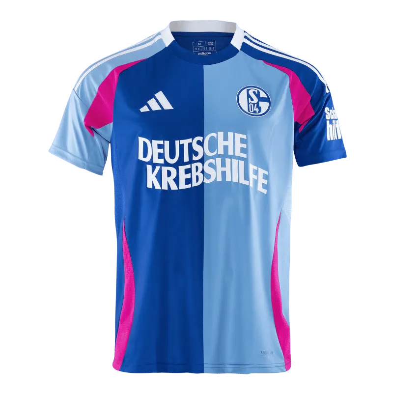 Camiseta especial 2024/25 del FC Schalke 04 para niño