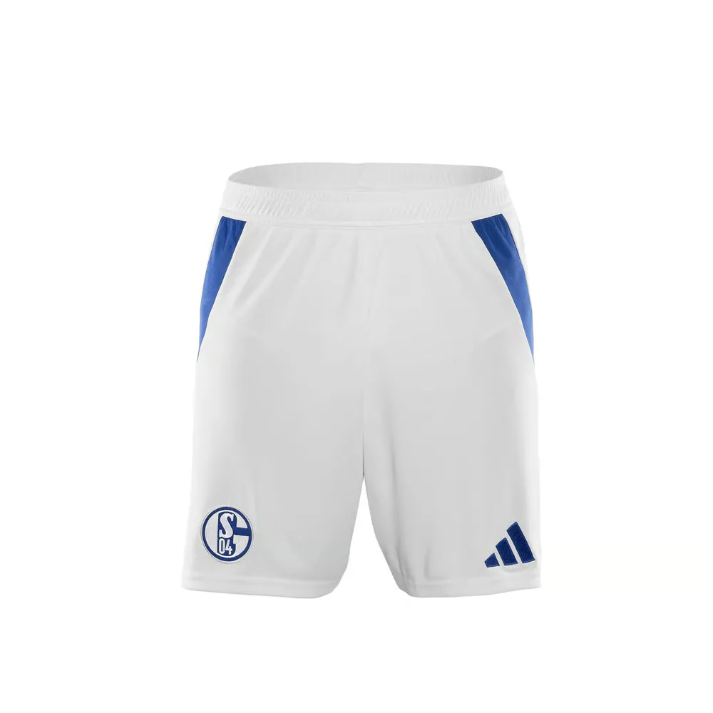 Pantalones cortos de local de niños FC Schalke 04 2024/25