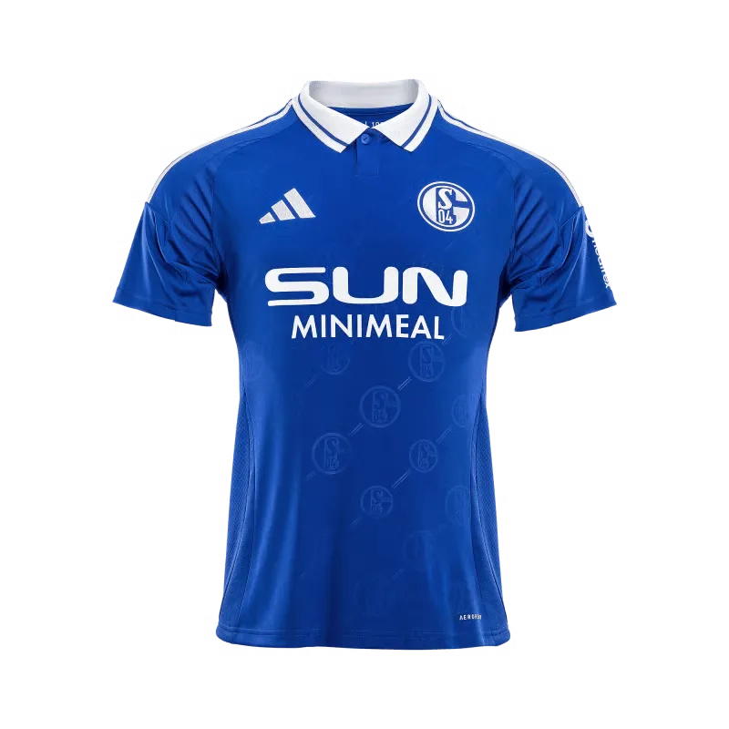 Camiseta de local de niños FC Schalke 04 2024/25