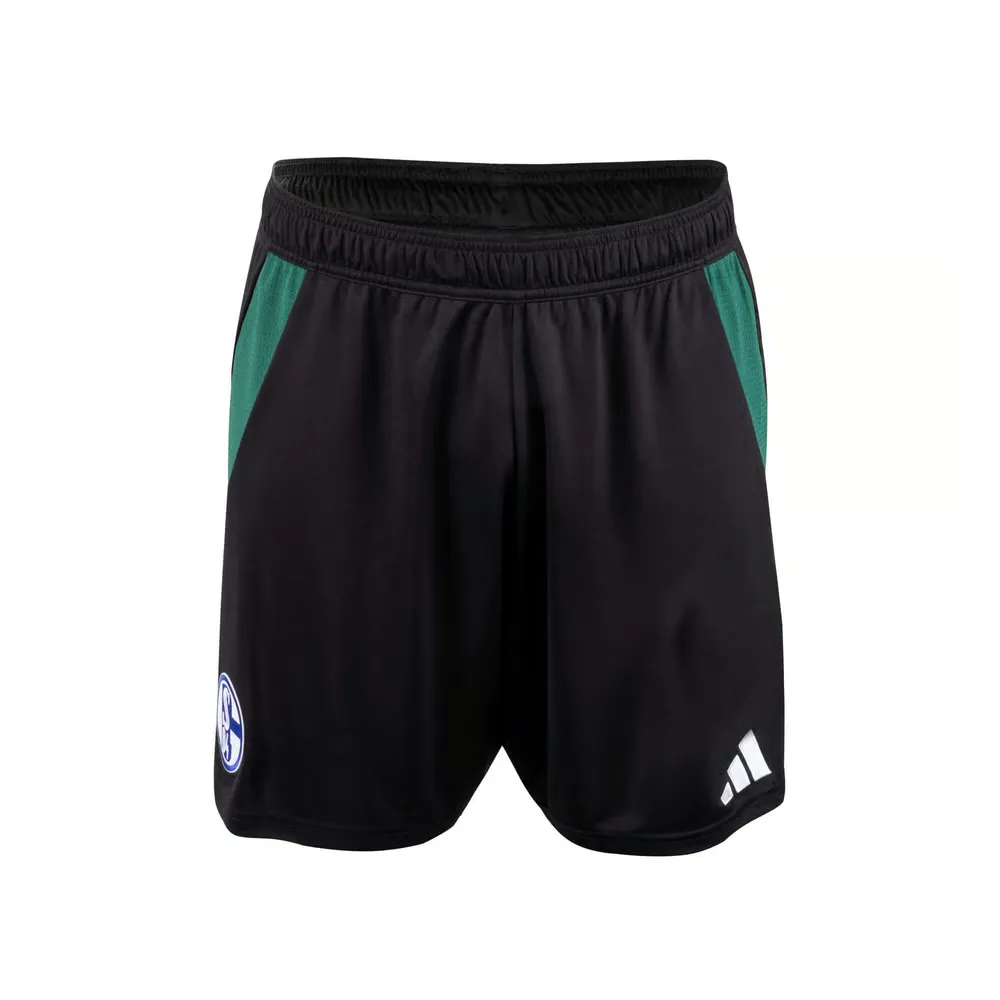 Pantalones cortos de visitante de niños FC Schalke 04 2024/25