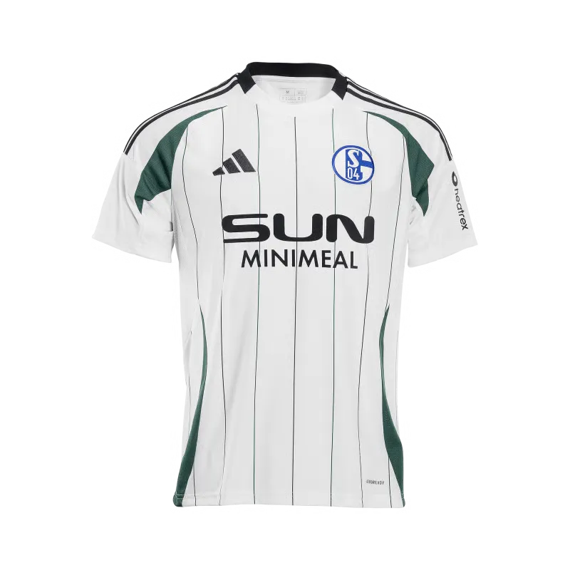 Camiseta de visitante de niños FC Schalke 04 2024/25